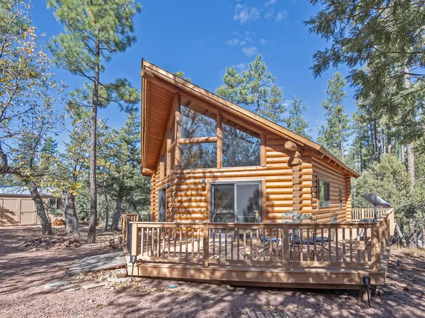 1068 W Old Pine Trl, Payson, AZ 85541