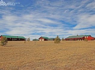 19950 Oasis Ave, Peyton, CO 80831