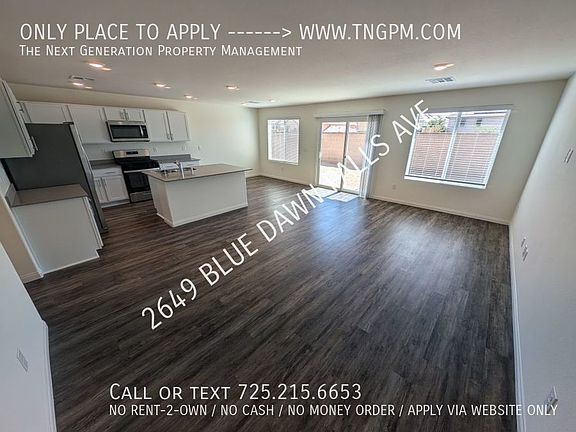 2nd image of 2649 Blue Dawn Falls Ave