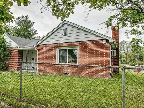 1100 Claiborne St #2, Johnson City, TN 37601