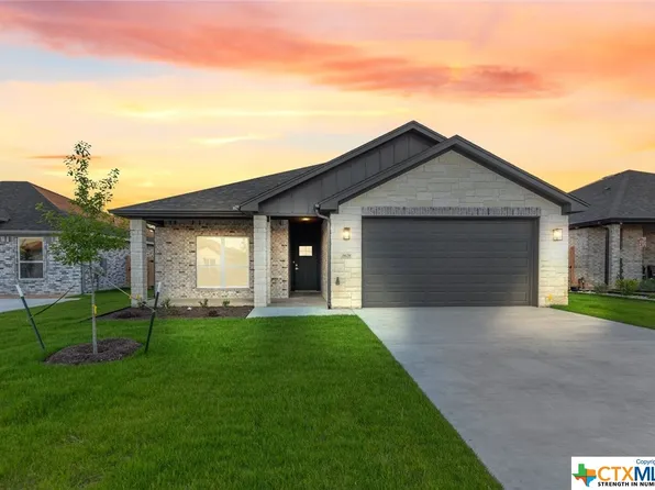 2628 Belle Hubbard Trl, Belton, TX 76513