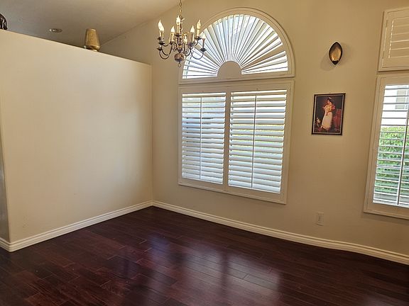 Living Room-Dining Space