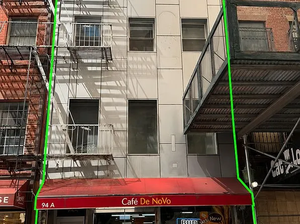 94A Greenwich St, New York, NY 10006