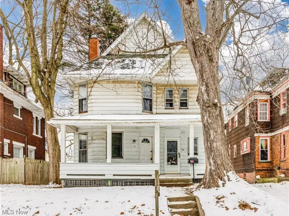 1269 Woodland Ave NW, Canton, OH 44703