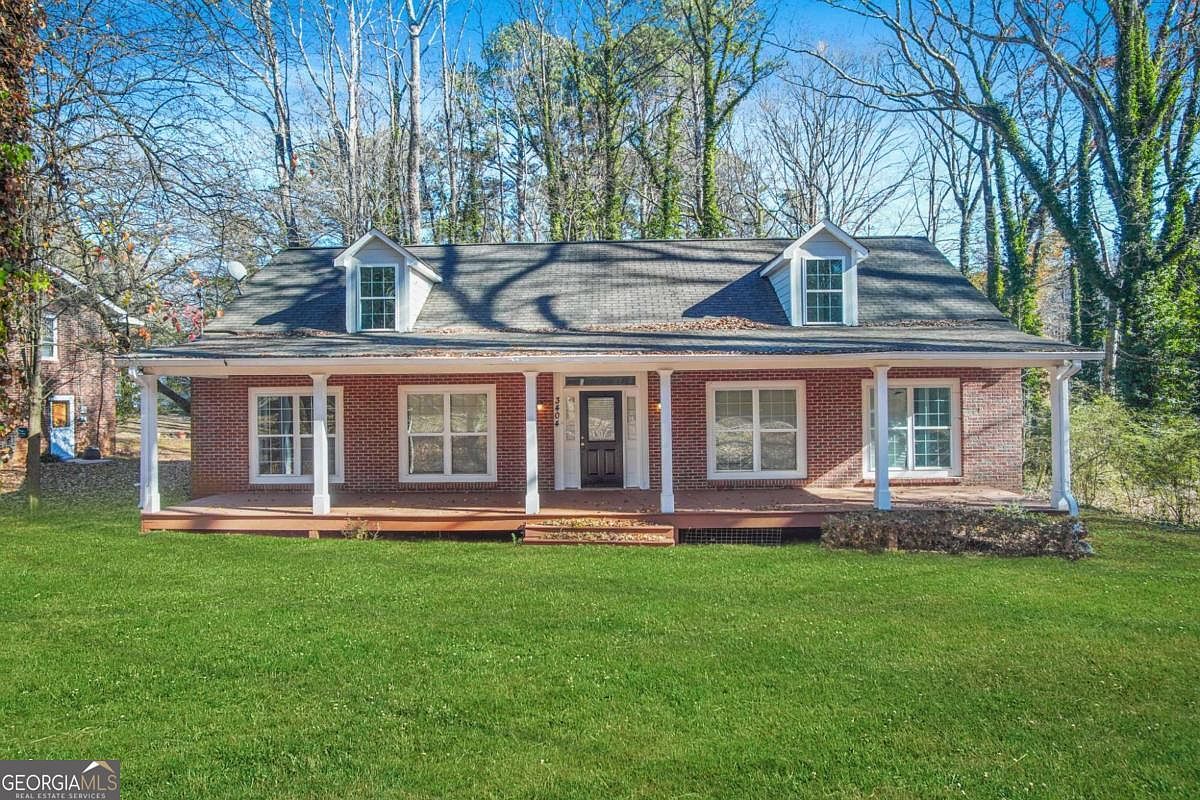3404 Mount Olive Rd, East Pt, GA 30344 | Zillow