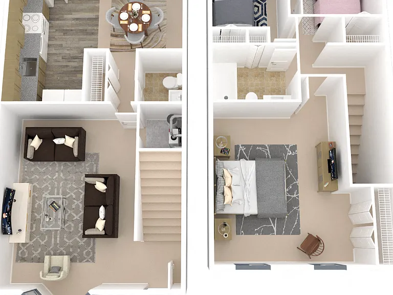 The Townhomes at Diamond Ridge — Photo 39