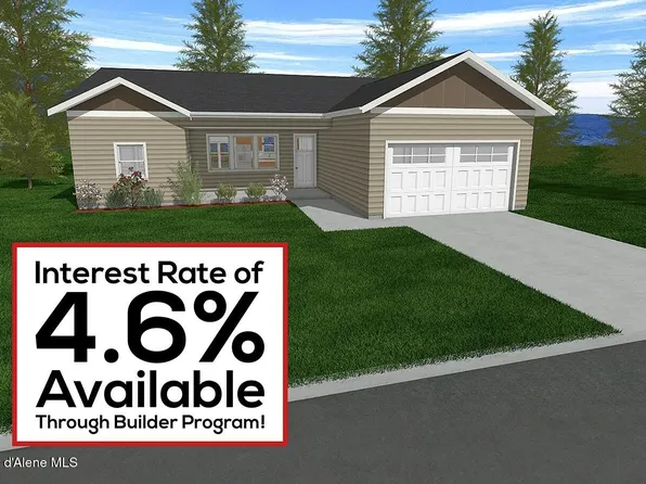 203 Palamino Ct, Pinehurst, ID 83850