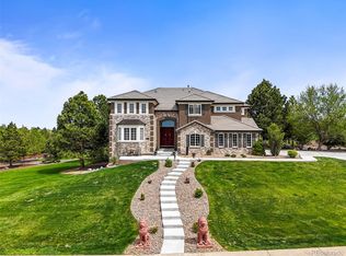 8518 High Ridge Ct, Castle Pines, CO 80108