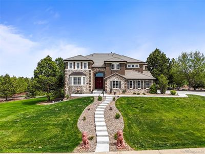 8518 High Ridge, Castle Pines, CO, 80108