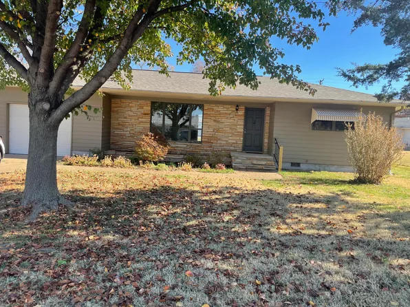 1031 S Hazel St, Grove, OK 74344