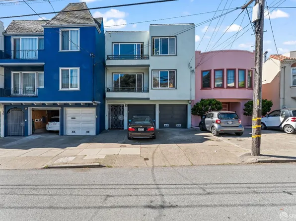 885-883 45th Ave, San Francisco, CA 94121