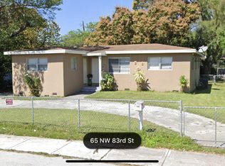 65 NW 83rd St, Miami, FL 33150