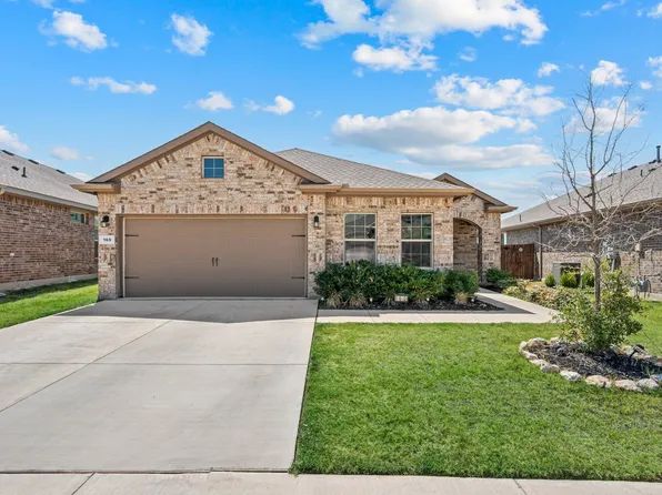 160 Tanager Dr, Rhome, TX 76078