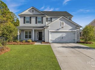 268 Harmony Boulevard, Pooler, GA 31322