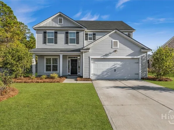 268 Harmony Boulevard, Pooler, GA 31322