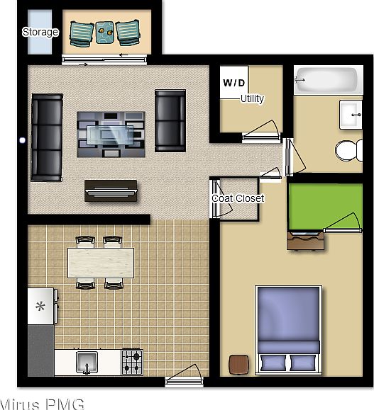 1st image of 2817 Plaza Ln