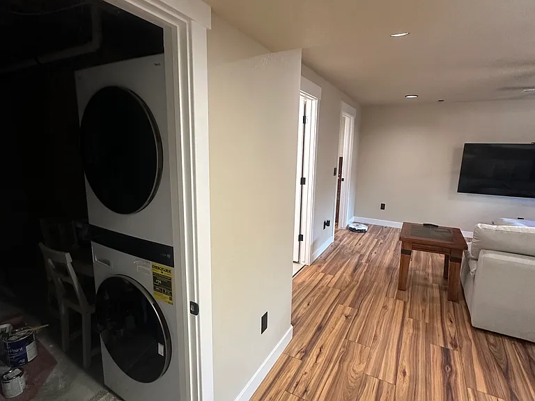 Basement Apartment