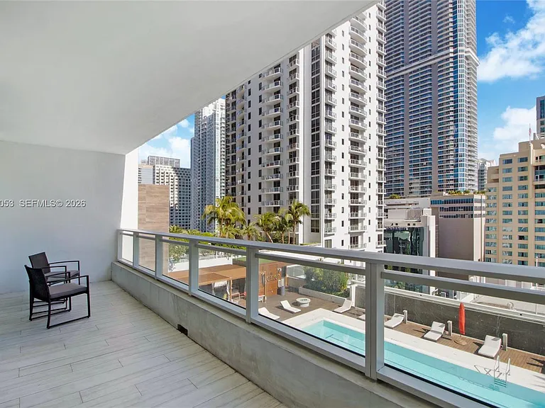 1080 Brickell Ave #1504 — Photo 7