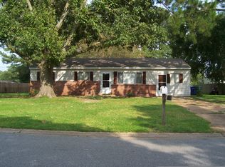 5504 Oriole Rd, Suffolk, VA 23435