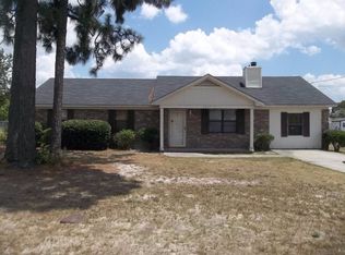 3822 Highpointe Dr, Hephzibah, GA 30815