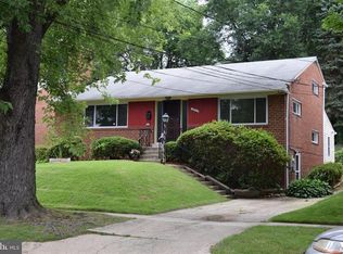 12915 Crisfield Rd, Silver Spring, MD 20906