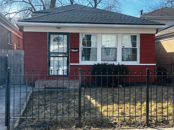 5352 S Lowe Ave, Chicago, IL 60609