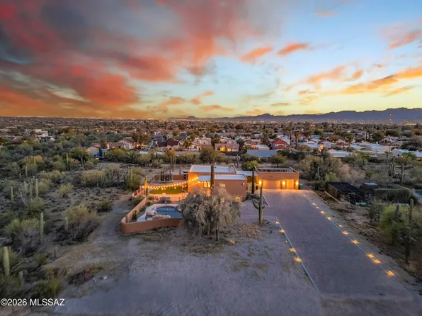 2641 W Bountiful Ln, Tucson, AZ 85742