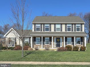 1651 Hampden Dr, York, PA 17408