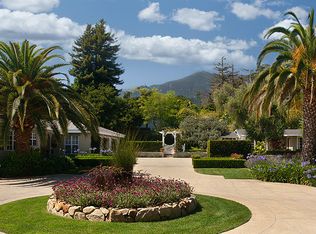 565 Picacho Ln, Santa Barbara, CA 93108