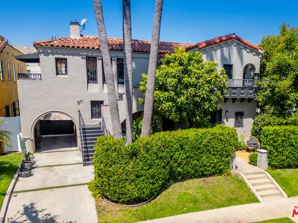 311 N Mansfield Ave Unit U, Los Angeles, CA 90036