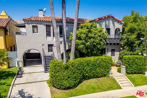 311 N Mansfield Ave #U Photo 1