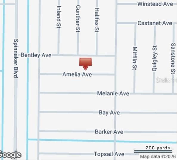 2nd image of 10108 AMELIA AVENUE LOT 20