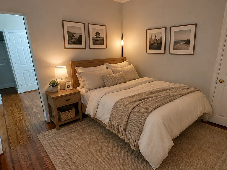 WHAT YOUR BEDROOM COULD LOOK LIKE