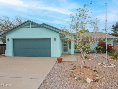 110 W Andrew Potter St, Corona De Tucson, AZ, 85641
