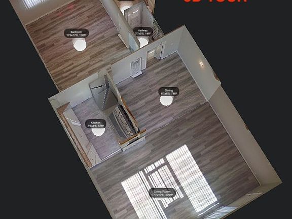 2nd image of 5551 E 23rd St #18