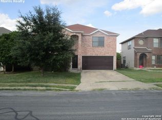 5068 Viking Coral, San Antonio, TX 78244