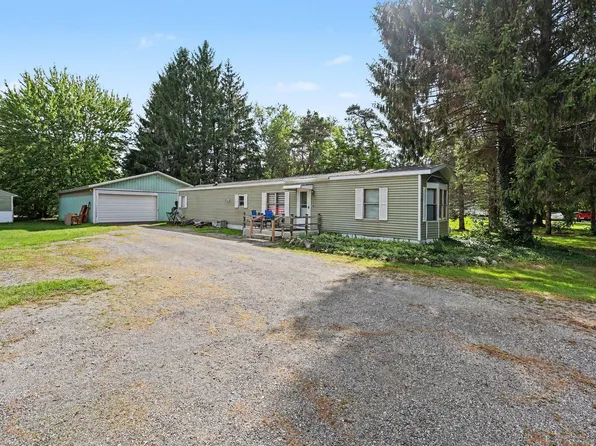 2791 Kinneville Rd, Leslie, MI 49251