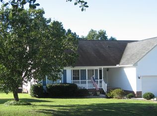 135 Kings Way, Angier, NC 27501