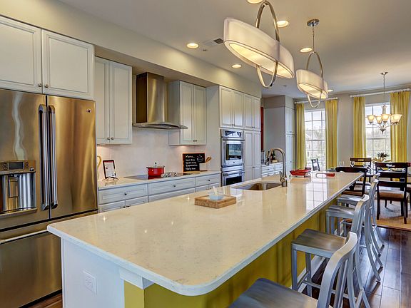 Kitchen perfect for entertaining