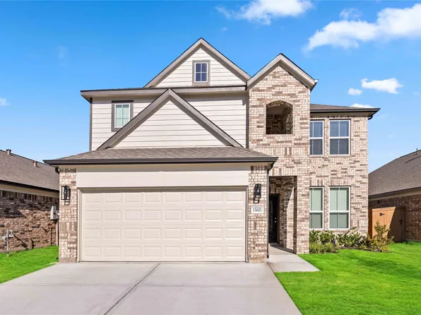15611 Countesswells Dr, Humble, TX 77346