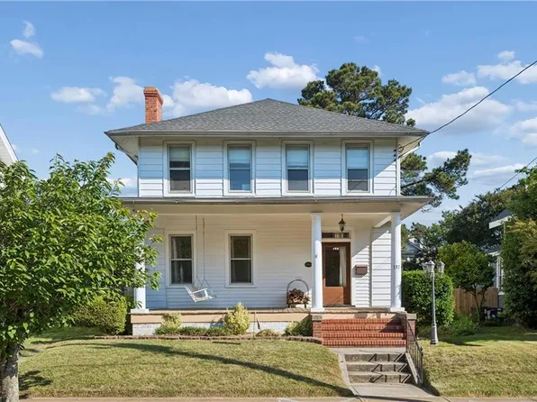 337 57th St, Newport News, VA 23607