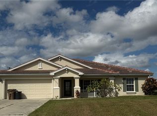 3805 NW 41st Ln, Cape Coral, FL 33993