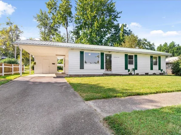 201 E Indiana St, Princeton, IN 47670