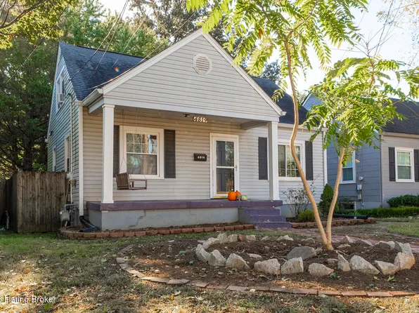 4819 Cliff Ave, Louisville, KY 40215