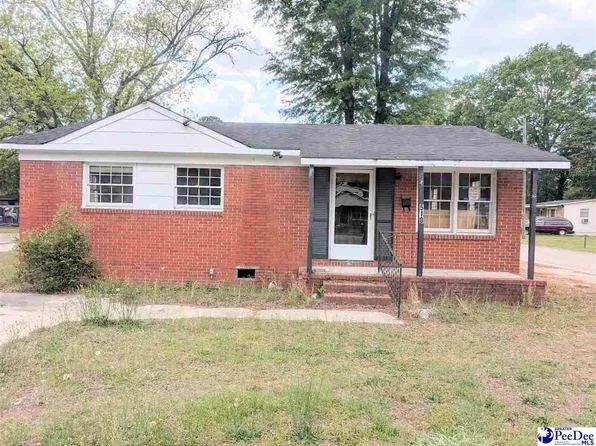 510 S 8th St, Hartsville, SC 29550