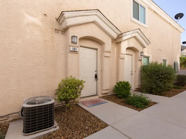 8707 Roping Rodeo Ave Unit 101, Las Vegas, NV 89178