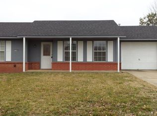 1709 S H St, Rogers, AR 72756
