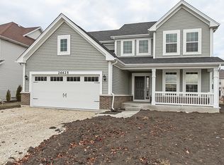 26625 W Red Apple Rd, Plainfield, IL 60585