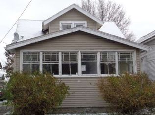 111 Thatcher Ave, Buffalo, NY 14215