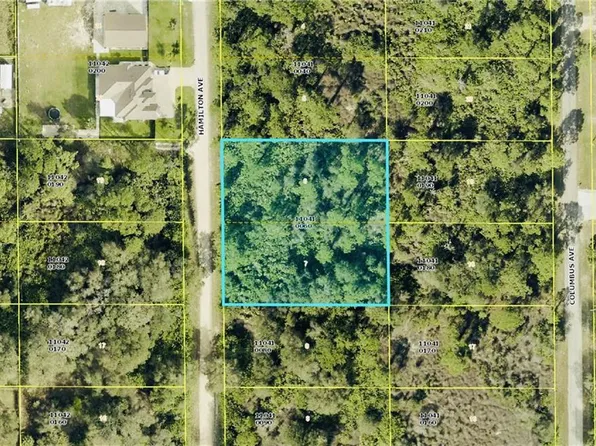 1912 Hamilton AVE, LEHIGH ACRES, FL 33972